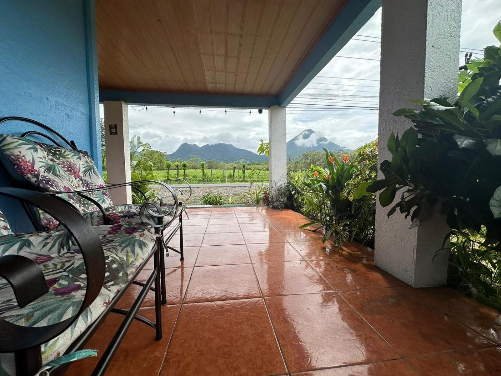 La Casa De Detours Costa Rica Hotel La Fortuna Exterior photo